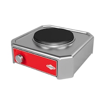 Empero Emp.ske.010 Mini Setüstü Elektrikli Ocak Tekli Yuvarlak Pleytli