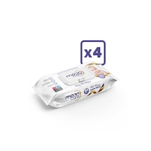 Mooncare Islak Bebek Havlusu- 4x80