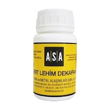 Asa BoRaks Uyumlu Kaynak Dekapanı 100 G