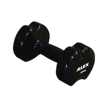 Alex 5 Kg 1 Çift Vinly Dambıl Ağırlık