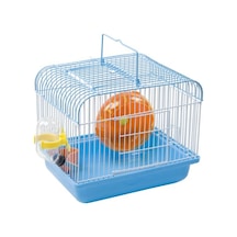 Hamster Kafesi Oyuncaklı
