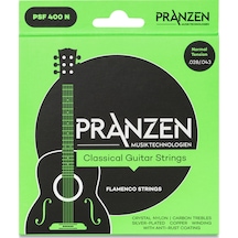 Pranzen Psf400N Flamenko Klasik Gitar Teli