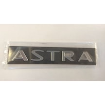 Opel Astra Yenı Model Bagaj Yazısı (Astra H)