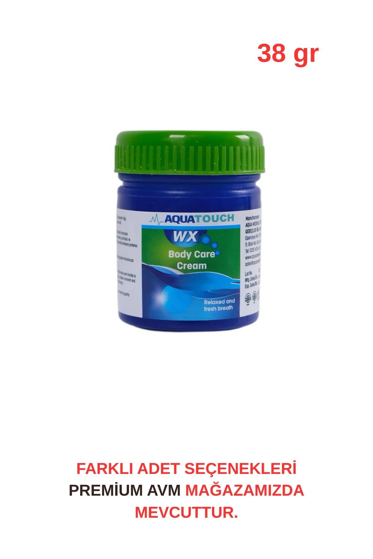 12 Adet Wx Viks Buhar Etkili Mentollü Masaj Kremi Body Care 38 Gr Vicks, Okaliptüslü , Vikis