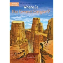 Where Is the Grand Canyon? 9780448483573