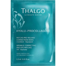 Thalgo Wrinkle Correcting Eye Patches, Göz Çevresi Kırışıklık Karşıtı, Dolgunlaştırıcı Lüks Bakım Pedleri