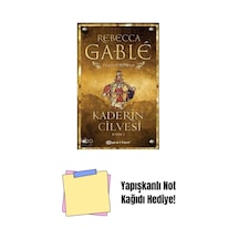 Kaderin Cilvesi 1 + Yapışkanlı Not Kağıdı