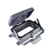 Tp Electric 24 3216 47 06000 32x16a Makine Tek Mandalli Kapakli Fiş Çıkartma Mekanizmali