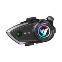 Motobir Y80 Bluetooth Intercom Seti
