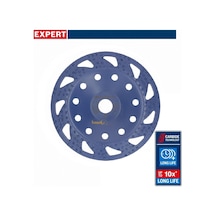 Bosch Expert 180 Mm Çok Amaçlı Karbür Taşlama Diski Kaba Konik 2608901749