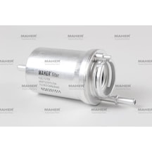 MAHER 13410 Yakıt Filtresi (Benzin) Polo Fabia A3 Golf5 Jetta Cordoba 02= 1.4 16V-1.6-1.6 16V Bby-Bky-Bbz-Bgu-Blf-Blp-Bme-Bse (4 Bar) Subapsız