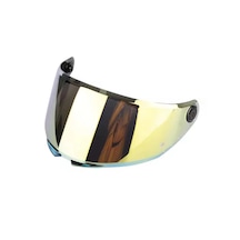 Mt Thunder 4 Sv Stinger 2 Mt-v-28b Uyumlu Kask Vizör Altın