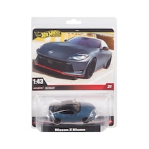 1:43 Premium Nissan Z Nismo Çok Renkli