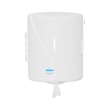 Rulopak R-1302 İçten Çekme Beyaz Havlu Kağıt Aparatı