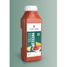 Giztat Cheftime Salsa Meksika 2,1 Kg