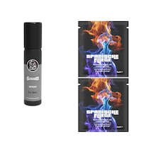 Scream Erkeklere Özel Plus Set