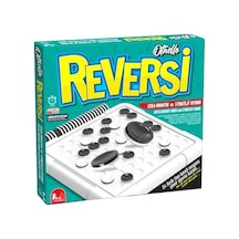 Reversi Othello Plastik Zeka Akıl Ve Strateji Oyunu