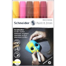Schneider 310 Akrilik Markeri 2 MM Set/3-120197 Scm520