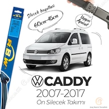 Volkswagen Caddy Muz Silecek Takımı (2007-2017) RBW