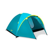 Bestway Pavillo Activeridge 4 Kişilik Kamp Çadırı 210x240 Yeşil