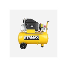 Hava Kompresörü 24 Lt, 2.5 Hp/1.9 Kw Rtrmax - Rtm724
