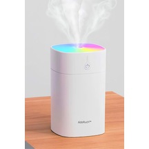 Abbruch Ultrasonik Hava Nemlendirici Humidifier 400 Ml Oda, Araç, Ofis Buhar Makinesi Koku Aroma Difüzör