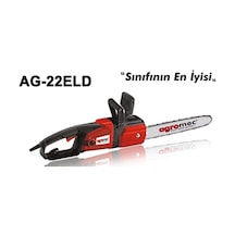 Agromec Ag-22eld Elektrikli Testere N11.10