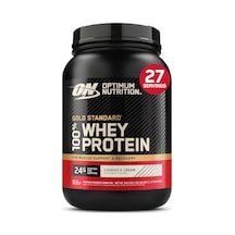 Optimum Nutrition Whey Gold Standard Kurabiye Ve Krema Aromalı 896 Gr - 28 Servis