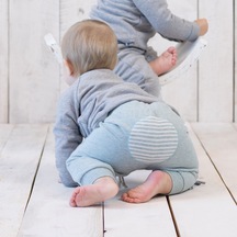 Organicera Organik Pantolon,Aqua