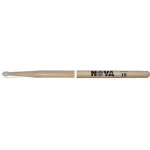 Vic Firth N2bn Nova 2b Nylon Baget Ekonomik Seri - Kalın Ve Ağır - Naylon Uç