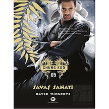 Savaş Sanatı - Chung Kuo 5. Kitap - David Wingrove - Kassandra