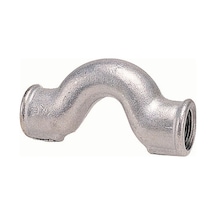 Konak Rakor Galvaniz Boru Atlama Manşonu 1/2"
