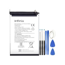 İnfinix Note 30 5g Pil Batarya Bl-49tx+tamir Seti