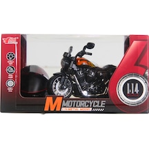 1/14 Motosiklet Harley Pb 3r Sesli Ve Işıklı