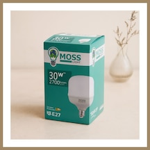 Bezos 30w Led Ampul E27 2700 Lumen 50.000 Saat 22