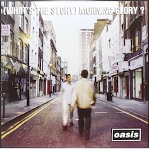Oasis What's The Story Morning Glory 30th Anniversary Edition Black Vinyl 30. Yıl Dönümü 3lp Plak 0198029475012