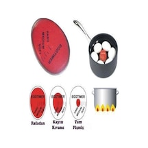 Renk Değiştiren Yumurta Zamanlayıcı Egg Timer Yumurta Haşlama De.