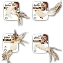 Pawise - 937 - Nature First Kedi Oyuncağı - Aconcept - 11x9 Cm