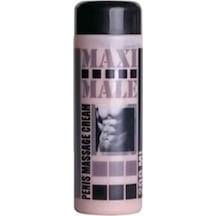 Maxi Hintohu Male Cream 200 Ml Ve 125 Ml Playboy Masaj Yağı