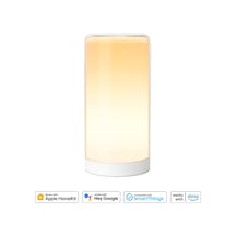 Meross Wi-Fi Uzaktan Kontrollü RGB Ledli Ortam Lambası