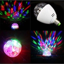 2W Disco Led Ampul