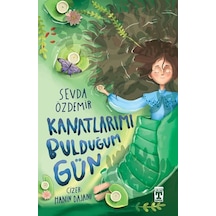 Kanatlarımı Bulduğum Gün / Sevda Özdemir