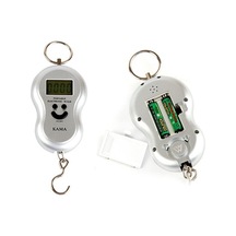 Büro Ev Ofis İçin 20gr Kademe 40kg Tartılı Terazi Dijital El Kantarı