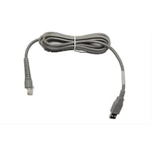 Zebex Z3000 / Z3001 / Z3101 Seri Barkod Okuyucu Usb Kablosu Düz