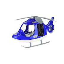 Helikopter Oyuncak Dev Boy Polis Helikopteri