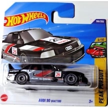 Hot Wheels Tekli Arabalar Audi 90 Quattro Jbc04 Peak Pursuit Çok Renkli