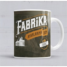 Fabrika Ayarlarına Dön Kupa Bardak Porselen No36358 Karışık