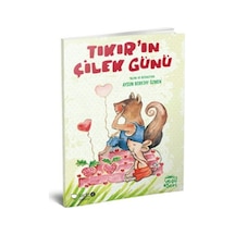 Tıkırın Çilek Günü - Elwm-818478