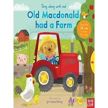 Sing Along With Me! Old Macdonald had a Farm - Yu-Hsuan Huang - NOSY CROW