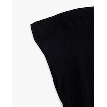 Koton Mat Görünümlü 40 Den Külotlu Çorap Siyah 7wak80651aa